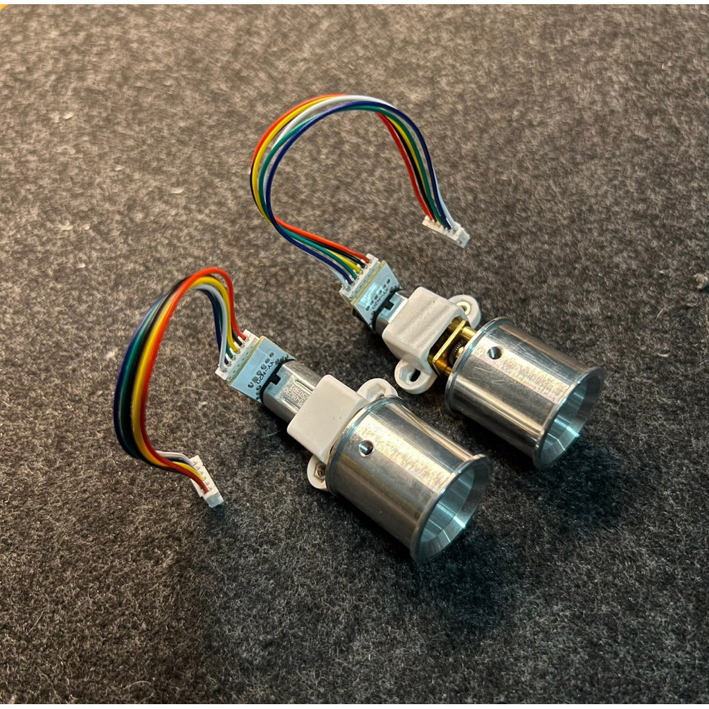 W2120-A High Quality Silicon Aluminum Wheel for Geeko Raptor Line Follower Kit