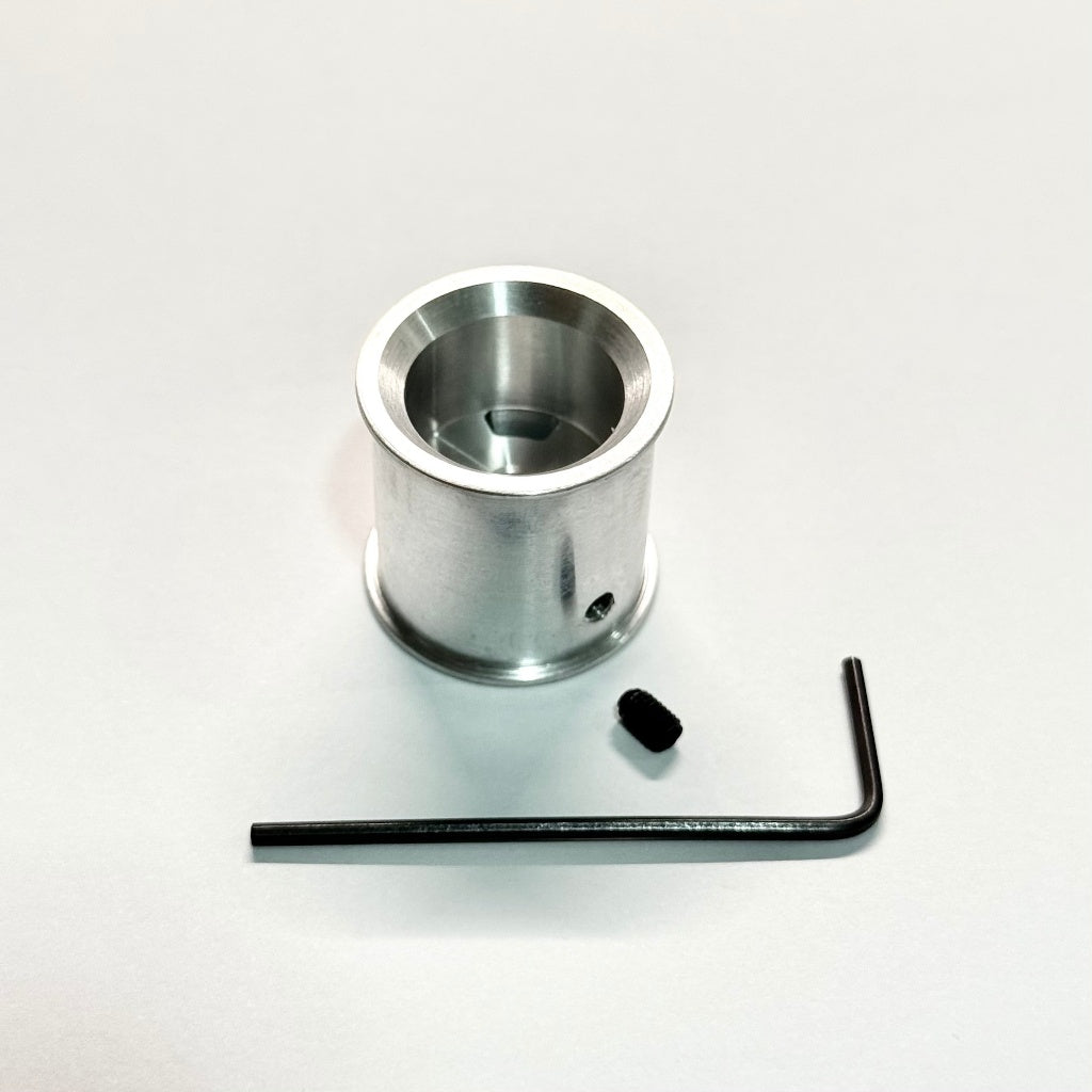 W2120-A High Quality Silicon Aluminum Wheel for Geeko Raptor Line Follower Kit